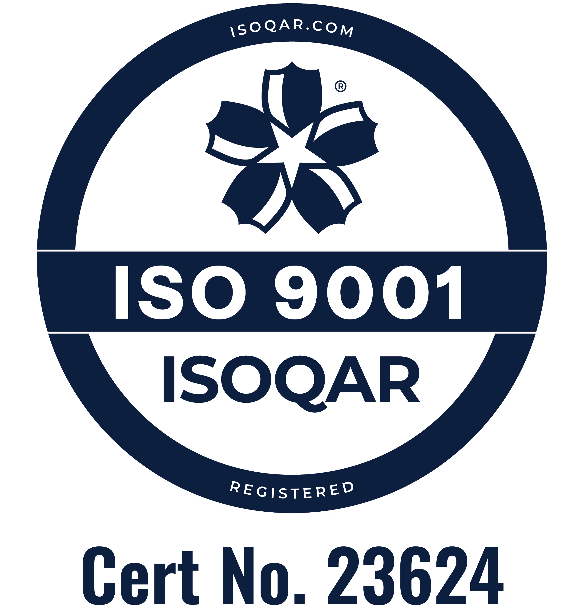 ISOQAR ISO 23624 -01