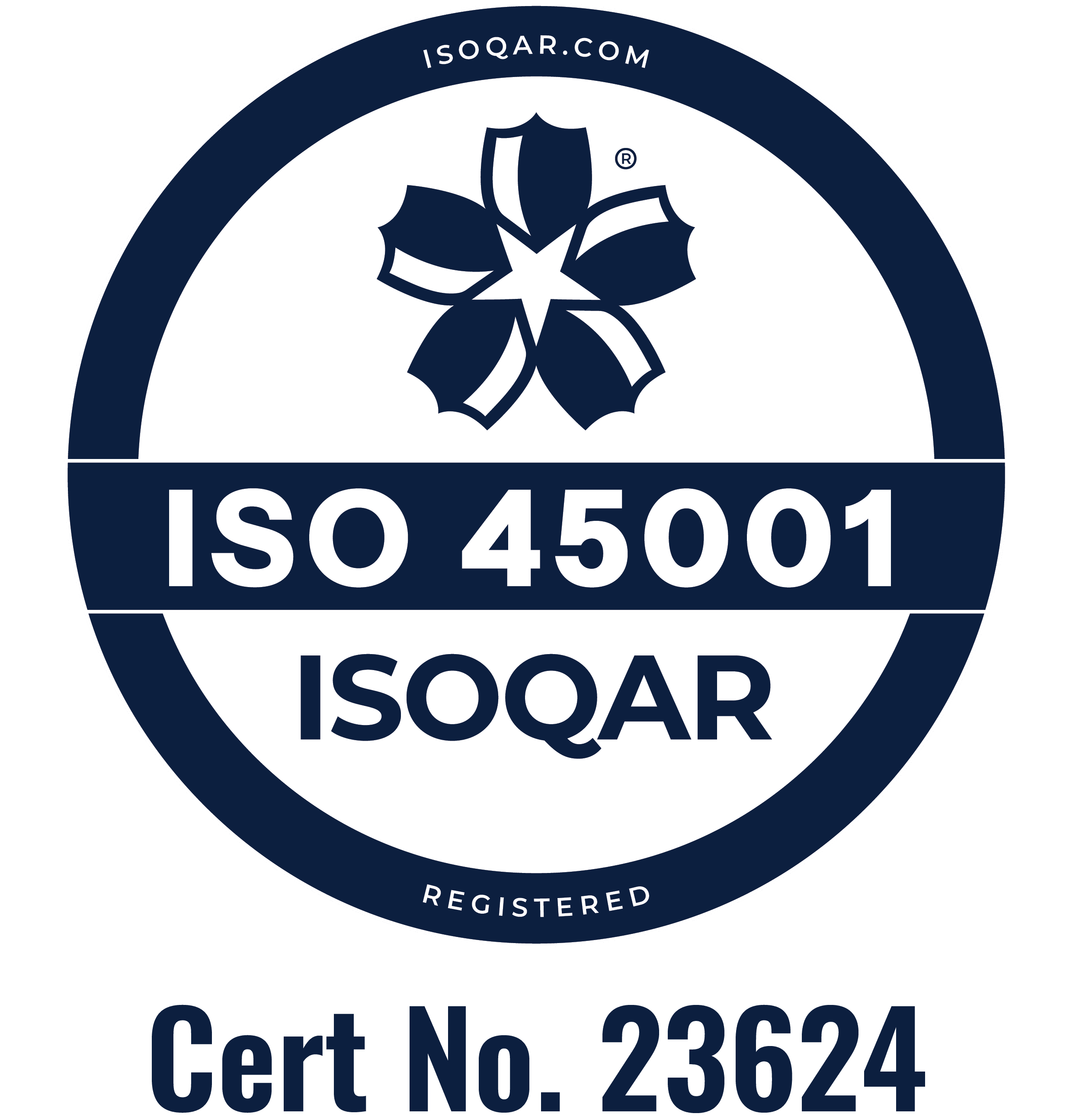 ISOQAR ISO 23624 -03