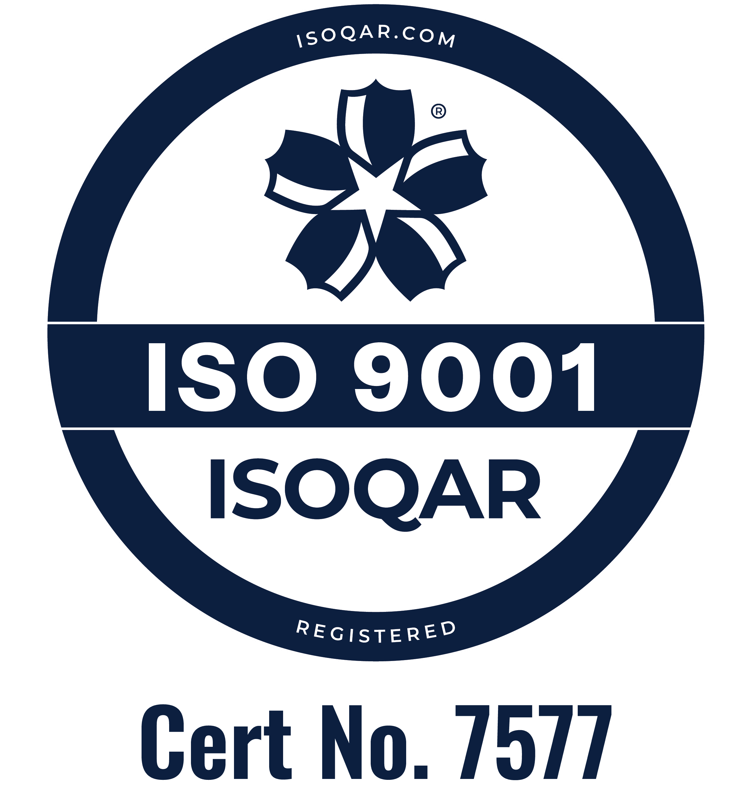 ISOQAR ISO 7577-04