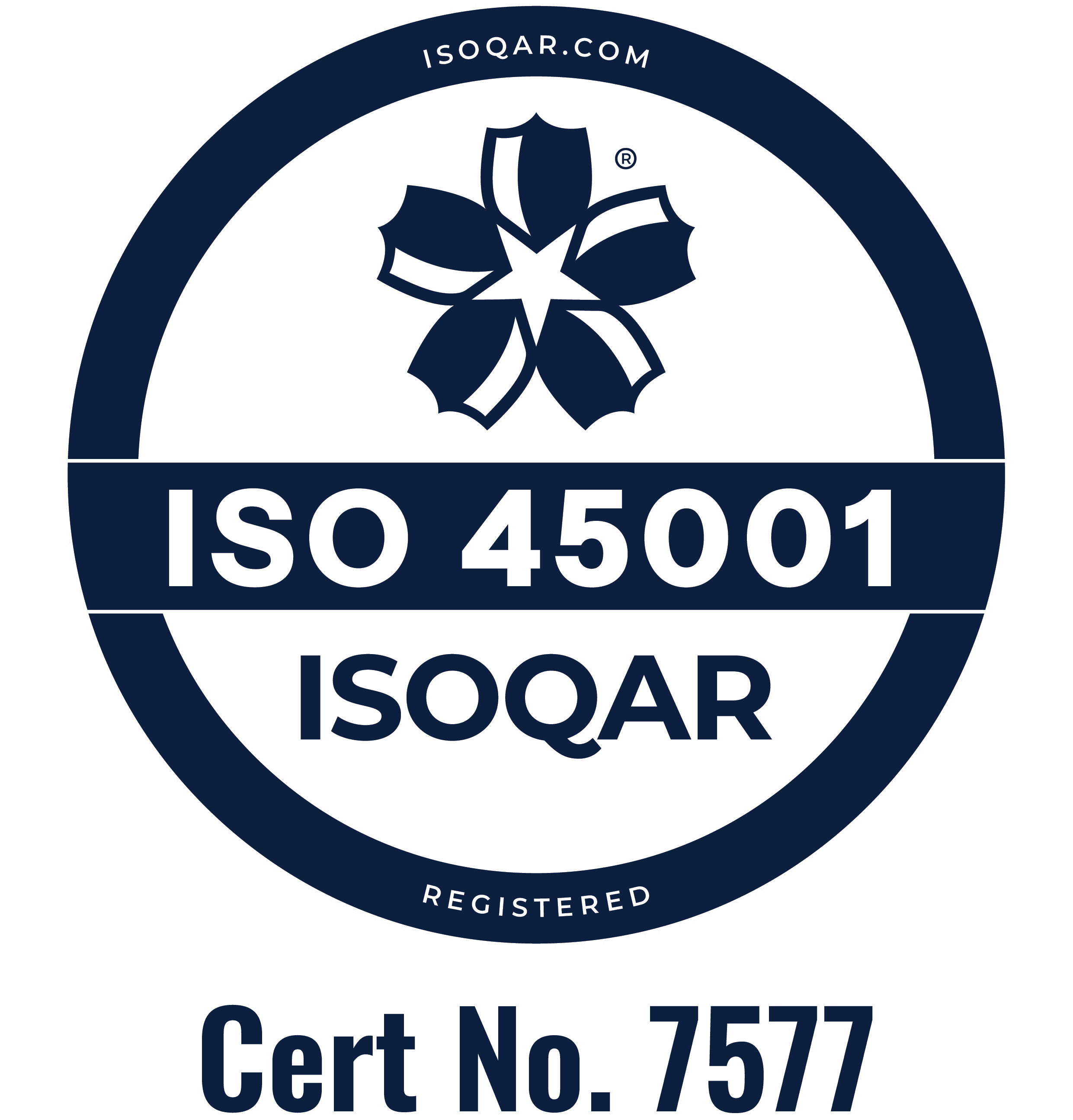 ISOQAR ISO 7577-06